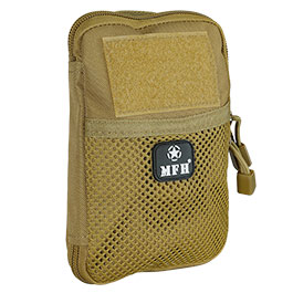 Kleinbild 5 MFH Dokumenten- Smartphone- Tasche Molle coyote tan