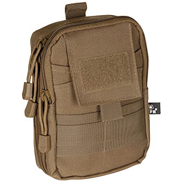 Produktbild zu MFH EDC-Tasche Molle coyote tan ...