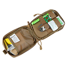 Kleinbild 2 MFH EDC-Tasche Molle coyote tan
