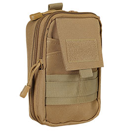 Kleinbild 4 MFH EDC-Tasche Molle coyote tan