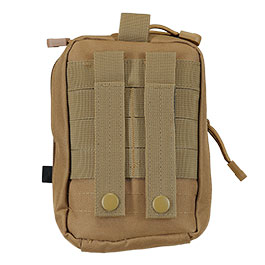 Kleinbild 6 MFH EDC-Tasche Molle coyote tan