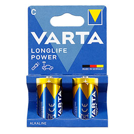 Produktbild zu Varta Batterie LR14 C Baby Longlife Power 2 St�ck ...