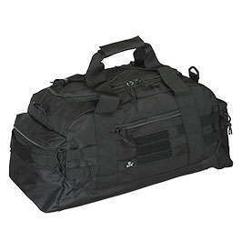 Thumbnail MFH Umh�ngetasche  Fliegertasche Operation 30 mit abnehmbarem Schultergurt Molle 30 Liter schwarz