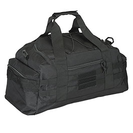 Kleinbild 3 MFH Umh�ngetasche  Fliegertasche Operation 30 mit abnehmbarem Schultergurt Molle 30 Liter schwarz