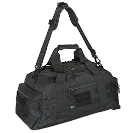 Kleinbild 4 MFH Umh�ngetasche  Fliegertasche Operation 30 mit abnehmbarem Schultergurt Molle 30 Liter schwarz