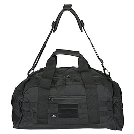 Kleinbild 5 MFH Umh�ngetasche  Fliegertasche Operation 30 mit abnehmbarem Schultergurt Molle 30 Liter schwarz