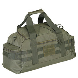 Kleinbild 3 MFH Umh�ngetasche Fliegertasche Operation 30 mit abnehmbarem Schultergurt Molle 30 Liter oliv