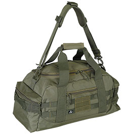 Kleinbild 4 MFH Umh�ngetasche Fliegertasche Operation 30 mit abnehmbarem Schultergurt Molle 30 Liter oliv