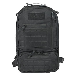 Kleinbild 4 Defcon 5 modularer Rucksack Patriot mit magnetischem Befestigungssystem hydrokompatibel 23 Liter schwarz