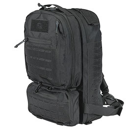 Kleinbild 5 Defcon 5 modularer Rucksack Patriot mit magnetischem Befestigungssystem hydrokompatibel 23 Liter schwarz