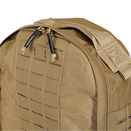 Kleinbild 11 Defcon 5 modularer Rucksack Patriot mit magnetischem Befestigungssystem hydrokompatibel 23 Liter coyote tan