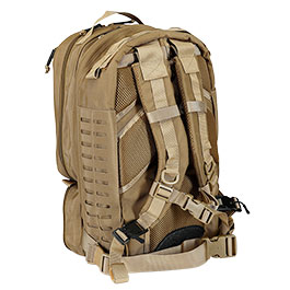 Kleinbild 6 Defcon 5 modularer Rucksack Patriot mit magnetischem Befestigungssystem hydrokompatibel 23 Liter coyote tan