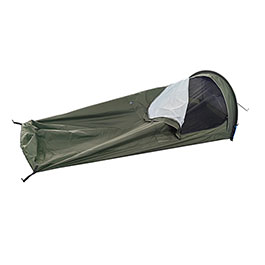 Produktbild zu OriginOutdoors Biwakzelt f�r 1 Person oliv ...
