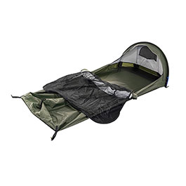 Kleinbild 3 OriginOutdoors Biwakzelt f�r 1 Person oliv