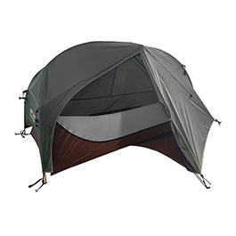 Produktbild zu OriginOutdoors 1 Person Trekkingzelt 'Nomad Lite' grau ...