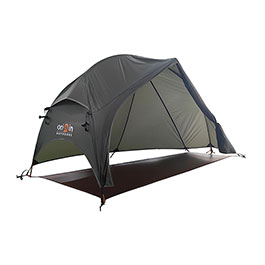 Kleinbild 2 OriginOutdoors 1 Person Trekkingzelt 'Nomad Lite' grau