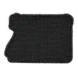 Kleinbild 1 Umarex Glock Rubber Patch 17Gen5 schwarz-weiss