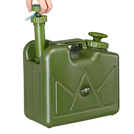Kleinbild 2 Origin Outdoors Jerrycan 2 in 1 Wasserfilter und Wasserkanister 15 Liter oliv