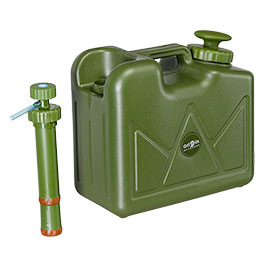 Kleinbild 3 Origin Outdoors Jerrycan 2 in 1 Wasserfilter und Wasserkanister 15 Liter oliv