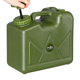 Kleinbild 4 Origin Outdoors Jerrycan 2 in 1 Wasserfilter und Wasserkanister 15 Liter oliv