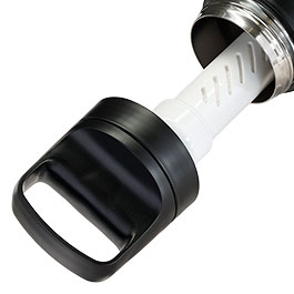 Kleinbild 4 LifeStraw Go Stainless Steel Edelstahl-Trinkflasche mit Wasserfilter vakuumisoliert 700 ml schwarz