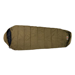 Kleinbild 1 Origin Outdoors Schlafsack Compact Lite Mumienform bis zu 195 cm K�rpergr��e oliv/schwarz