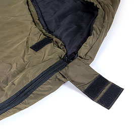 Kleinbild 3 Origin Outdoors Schlafsack Compact Lite Mumienform bis zu 195 cm K�rpergr��e oliv/schwarz