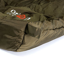 Kleinbild 5 Origin Outdoors Schlafsack Compact Lite Mumienform bis zu 195 cm K�rpergr��e oliv/schwarz