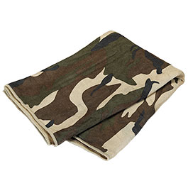 Kleinbild 3 Handtuch Mikrofaser camo 120 x 60 cm