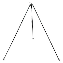Kleinbild 1 MFH ungarisches Dreibein mit Kette und Haken ca. 1,20 m h�henverstellbar