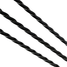 Kleinbild 9 MFH ungarisches Dreibein mit Kette und Haken ca. 1,20 m h�henverstellbar