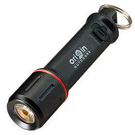 Produktbild zu Origin Outdoors Mini LED-Taschenlampe Ultra Lite wiederaufla ...