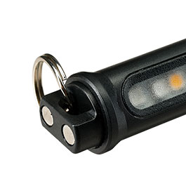 Kleinbild 5 Origin Outdoors Mini LED-Taschenlampe Ultra Lite wiederaufladbar 11 Leuchtmodi inkl. SOS-Funktion 400 Lumen