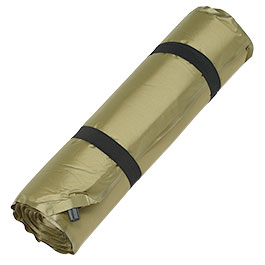 Kleinbild 1 Origin Outdoors Isomatte Treklight selbstaufblasend 183 x 51 x 3 cm oliv
