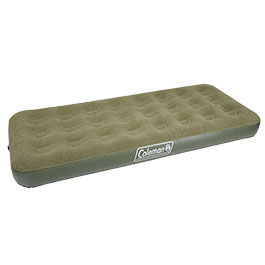 Produktbild zu Coleman Luftbett Comfort Maxi Single 198 x 82 x 22 cm oliv ...