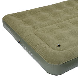 Kleinbild 1 Coleman Luftbett Comfort Maxi Double f�r 2 Personen 198 x 137 x 22 cm oliv