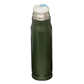 Kleinbild 1 Gear Me Up Thermoskanne im Artilleriegeschoss-Design MAX 500 ml armee-gr�n