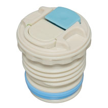 Kleinbild 4 Gear Me Up Thermoskanne im Artilleriegranaten-Design 350 ml messing