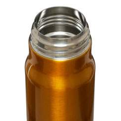 Kleinbild 6 Gear Me Up Thermoskanne im Artilleriegranaten-Design 350 ml messing