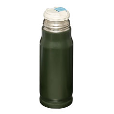 Kleinbild 1 Gear Me Up Thermoskanne im Artilleriegranaten-Design 350 ml armee-gr�n