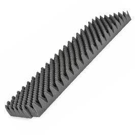 Produktbild zu Nuprol Waben Schaumstoffeinsatz / Inlay f. X-Large Hard Case ...