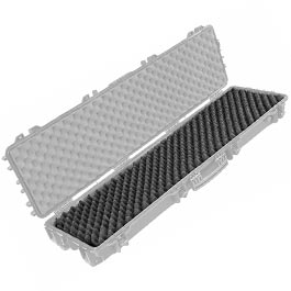 Kleinbild 3 Nuprol Waben Schaumstoffeinsatz / Inlay f. X-Large Hard Case Waffenkoffer / Trolley