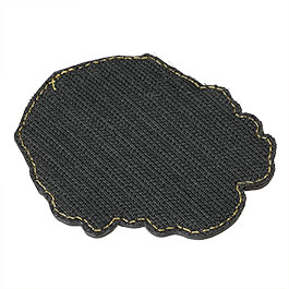 Kleinbild 3 101INC 3D UV Patch Skull Vietnam ace