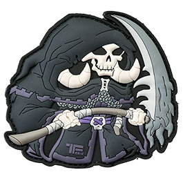 Produktbild zu TF-2215 3D Rubber Patch mit Klettfl�che Reaper Ox Nr. 11 ...