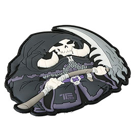 Kleinbild 1 TF-2215 3D Rubber Patch mit Klettfl�che Reaper Ox Nr. 11