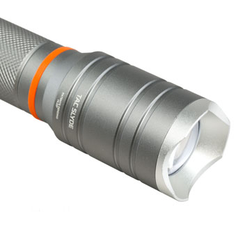 Kleinbild 4 Nebo LED Taschenlampe Tac Slyde mit 8 Leuchtmodi inkl. SOS-Funktion 12-fach Zoom 300 Lumen
