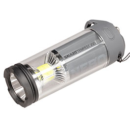 Produktbild zu Nebo Laterne mit Taschenlampenfunktion Galileo Tempest 350 L ...