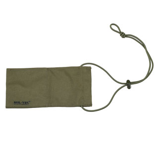 Produktbild zu Mil-Tec M�ndungsschoner Laufschutz Laufsocke 700D Polyester  ...