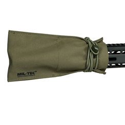 Kleinbild 2 Mil-Tec M�ndungsschoner Laufschutz Laufsocke 700D Polyester oliv