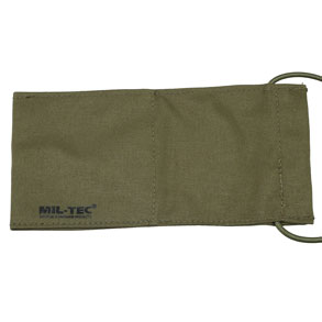 Kleinbild 4 Mil-Tec M�ndungsschoner Laufschutz Laufsocke 700D Polyester oliv